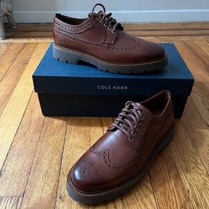 Cole Haan Longwing Oxford